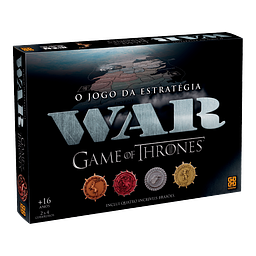 War Game of Thrones