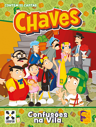 Chaves: Confusões na Vila
