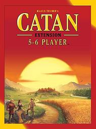 Catan: Expansão para 5-6 