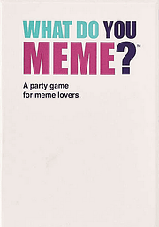 What Do You Meme? (Qual é o Seu Meme?)