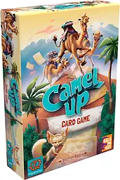 Camel Up: Card Game