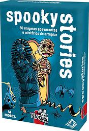 Histórias Horripilantes (Spooky Stories)