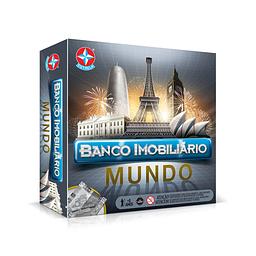 Banco Imobiliário Mundo