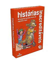 Histórias Inacreditáveis (Unbelievable Stories)