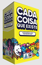 Cada Coisa Que Existe