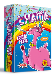 LHAMA: Edição Festa