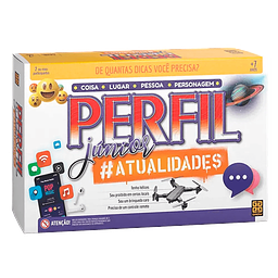 Perfil Júnior Atualidades