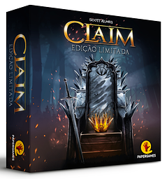 Claim Edição Limitada