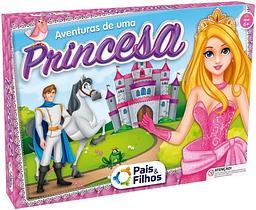 Aventuras de uma Princesa
