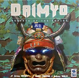 Daimyo: Renascimento do Império