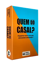Quem do casal?