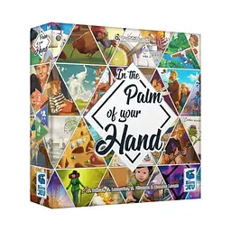 In The Palm of Your Hands
