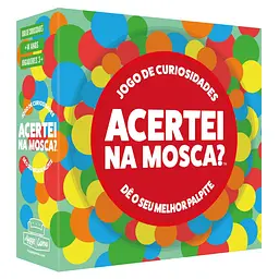 Acertei na Mosca