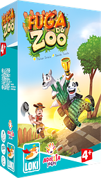 Fuga do Zoo