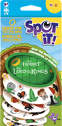 Dobble! The Hobbit The Lord of the Rings