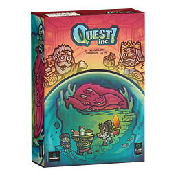 Quest! Inc.