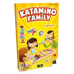 Katamino Family