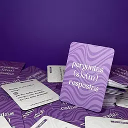 Perguntas (s)e(m) respostas