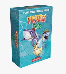 Piratas!: Pets