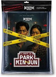 Detective Night - Caso: A Morte de Park Min-jun