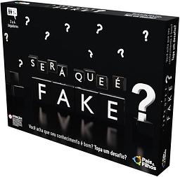Será que é Fake?