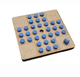 Resta Um (Solitaire)