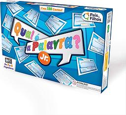 Qual é a palavra? - Júnior