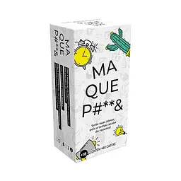 Ma Que P#**&