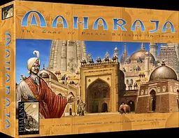 Raja (Maharaja: German First Edition)