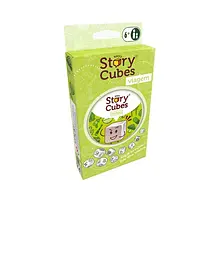 Rory's Story Cubes: Viagens