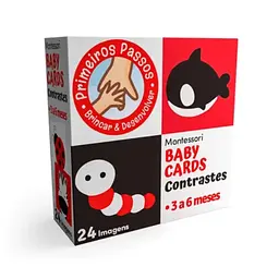 Baby Cards - Constrastes