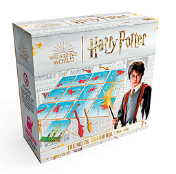 Treino Quadribol - Harry Potter