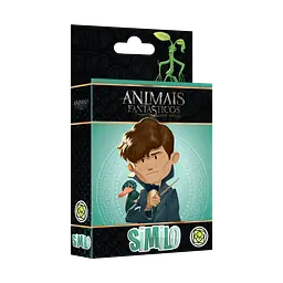 Similo: Animais Fantásticos e Onde Habitam