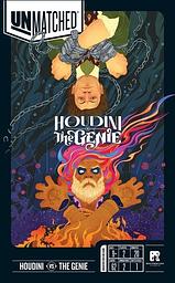 Unmatched: Houdini vs. O Gênio