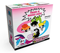 Meninas Super Poderosas - Mini Jogo