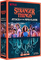 Stranger Things: Attack of the Mind Flayer