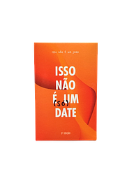 ISSO NÃO É (SÓ) UM DATE