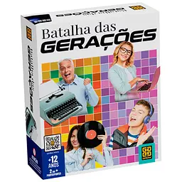Batalha Das Gerações