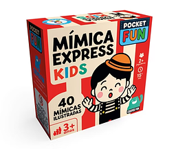 Mímica Express - Kids