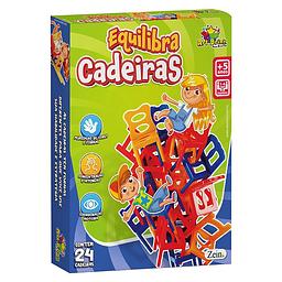 Equilibra cadeiras