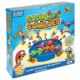 Sapinhos Comilões