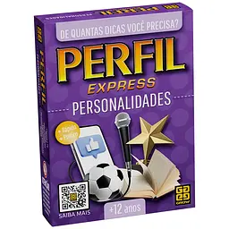 Perfil Express - Personalidades