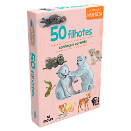 50 Filhotes