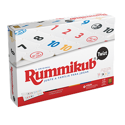 Rummikub Twist