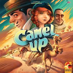 Camel Up (2° Edição)