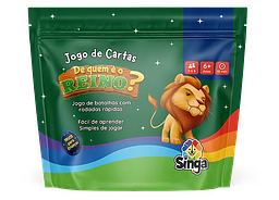 De quem é o Reino?