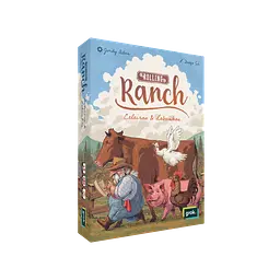 Rolling Ranch: Celeiros & Rebanhos