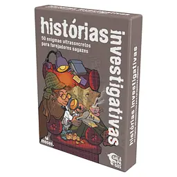 Histórias Investigativas
