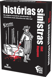 Histórias Sinistras: M**** Acontecem