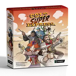 Colt Super Express
